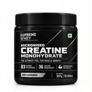 Micronised Creatine Monohydrate 307G