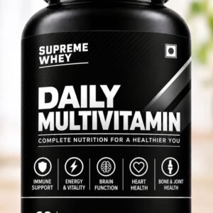 Daily Multivitamin