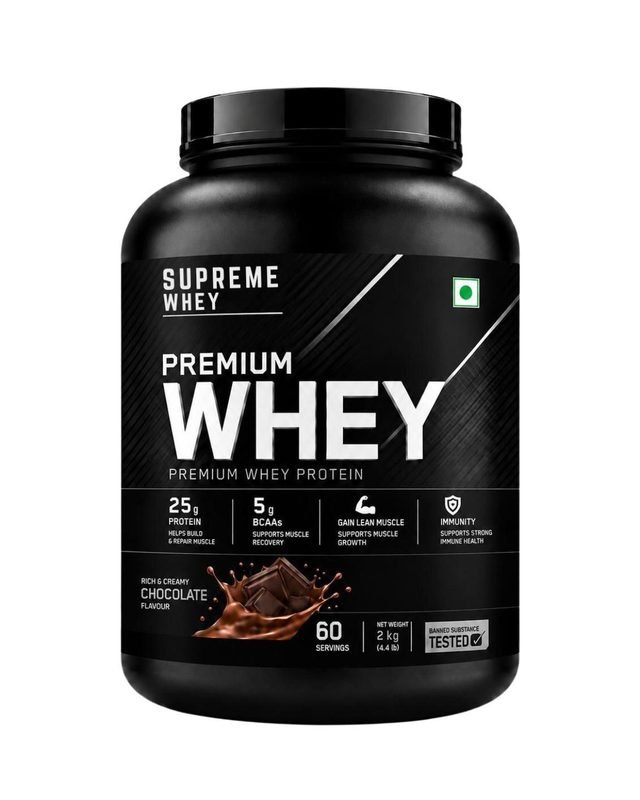 Premium Whey Protein
