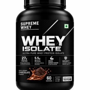 Whey Isolate 2KG